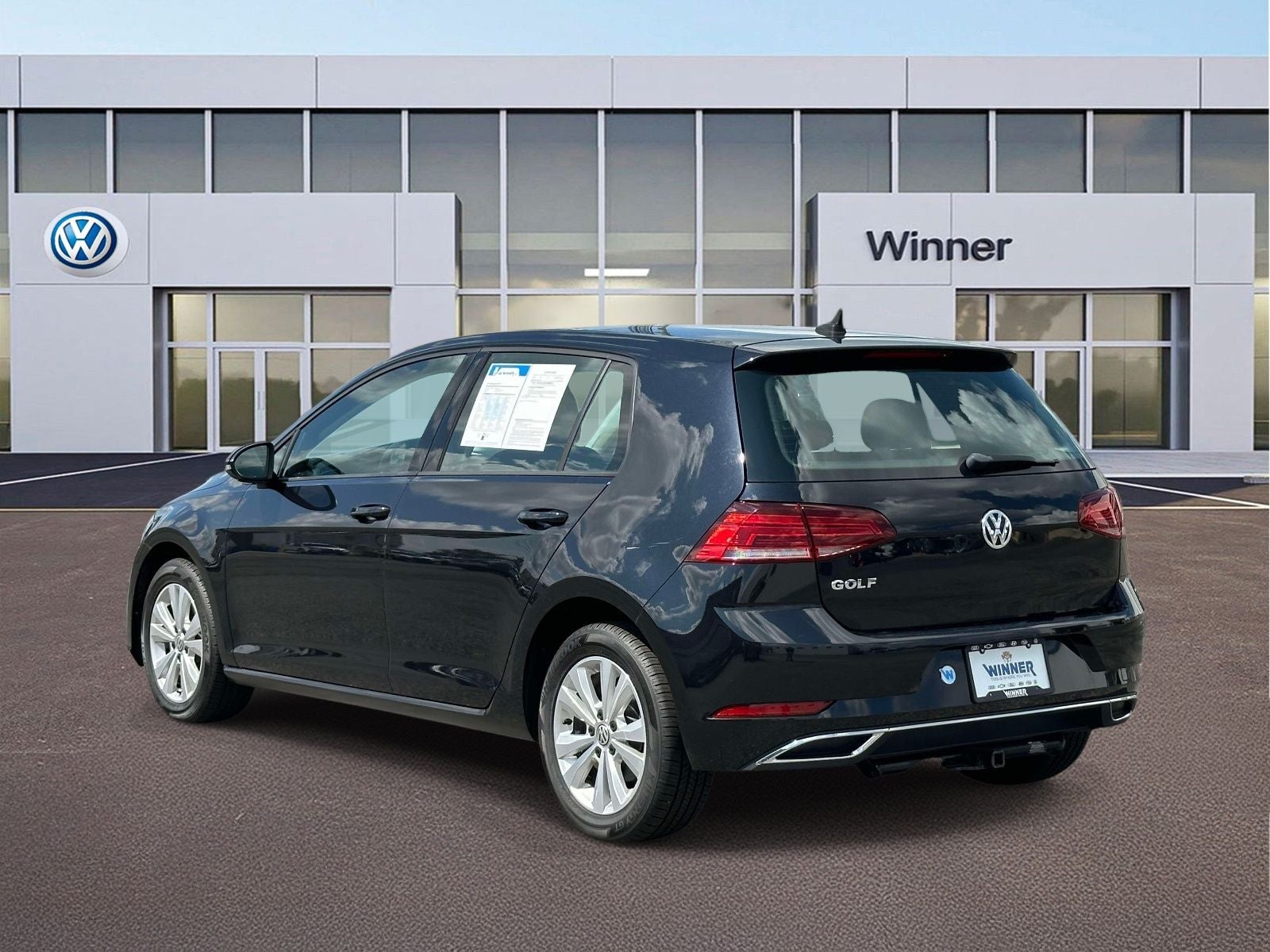 2021 Volkswagen Golf 1.4T TSI