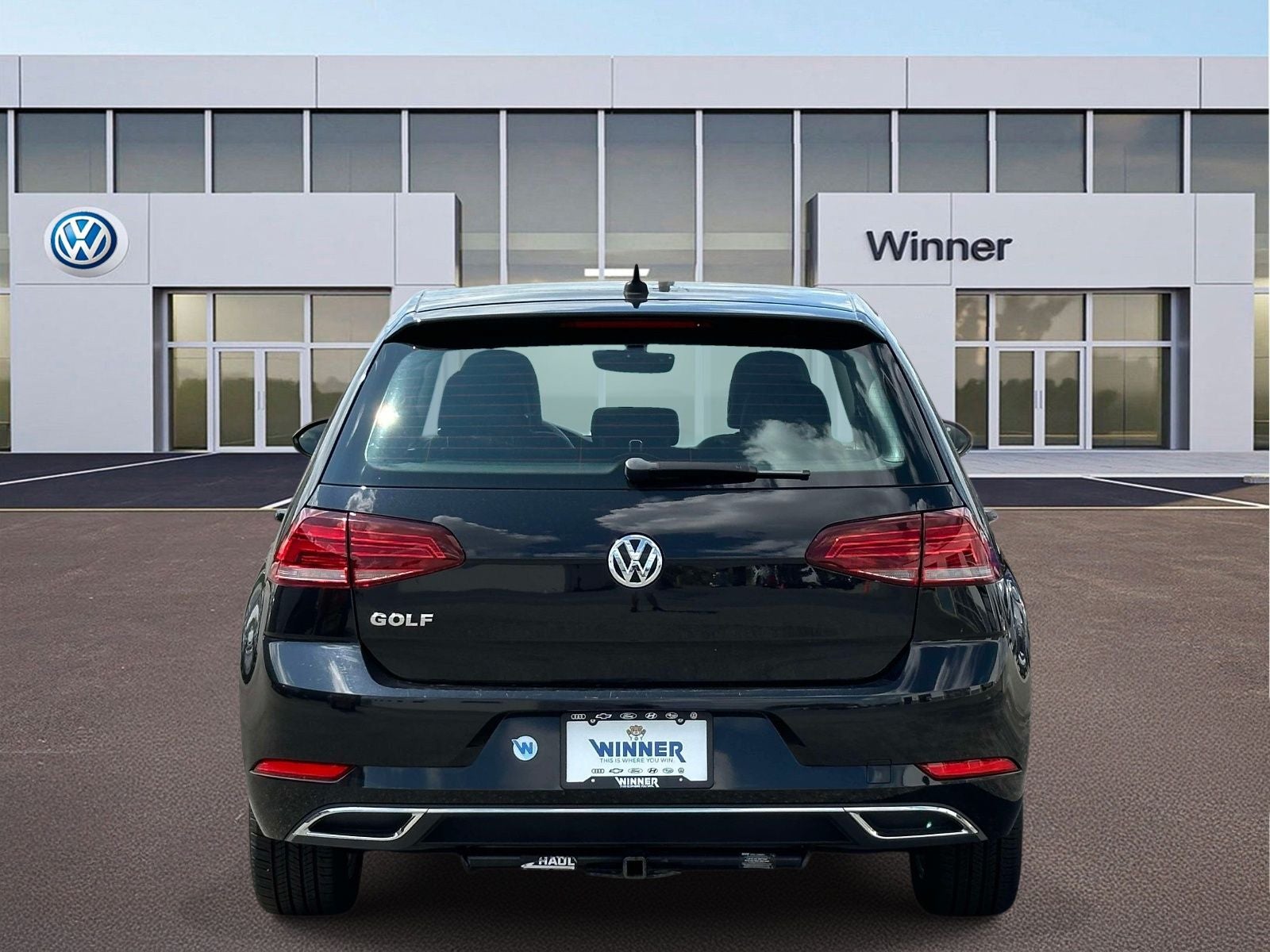 2021 Volkswagen Golf 1.4T TSI
