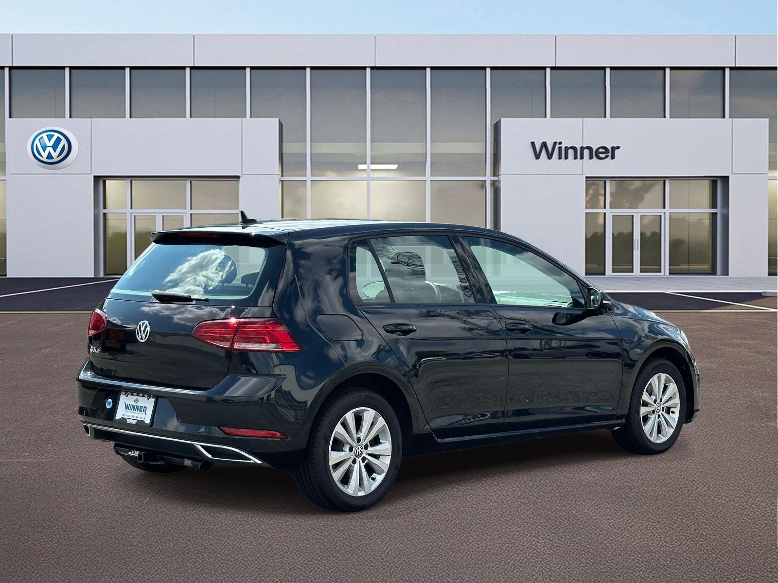 2021 Volkswagen Golf 1.4T TSI