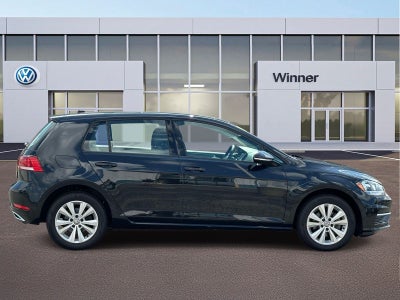 2021 Volkswagen Golf 1.4T TSI