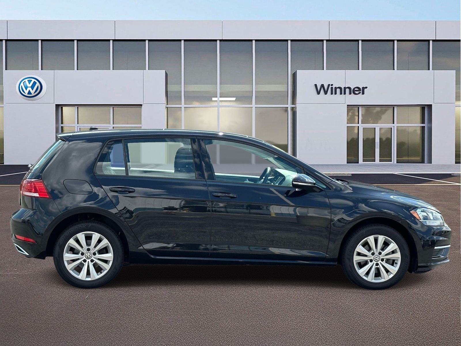 2021 Volkswagen Golf 1.4T TSI