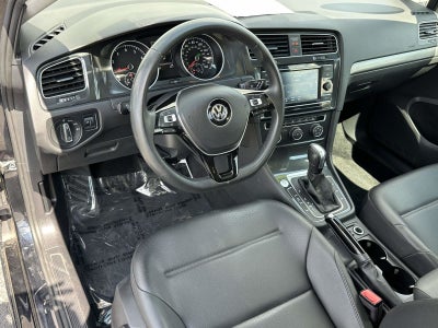 2021 Volkswagen Golf 1.4T TSI