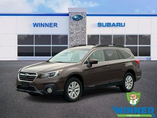 2019 Subaru Outback 2.5i Premium