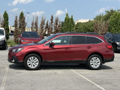 2018 Subaru Outback 2.5i Premium