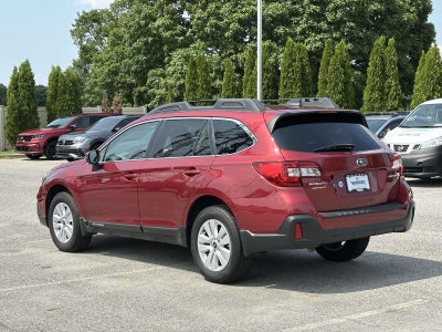 2018 Subaru Outback 2.5i Premium