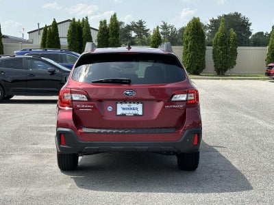 2018 Subaru Outback 2.5i Premium