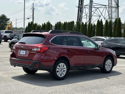 2018 Subaru Outback 2.5i Premium