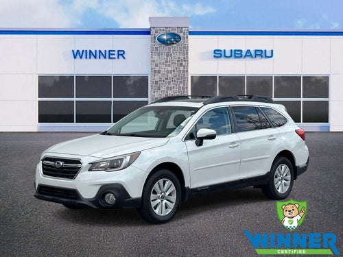 2019 Subaru Outback 2.5i Premium