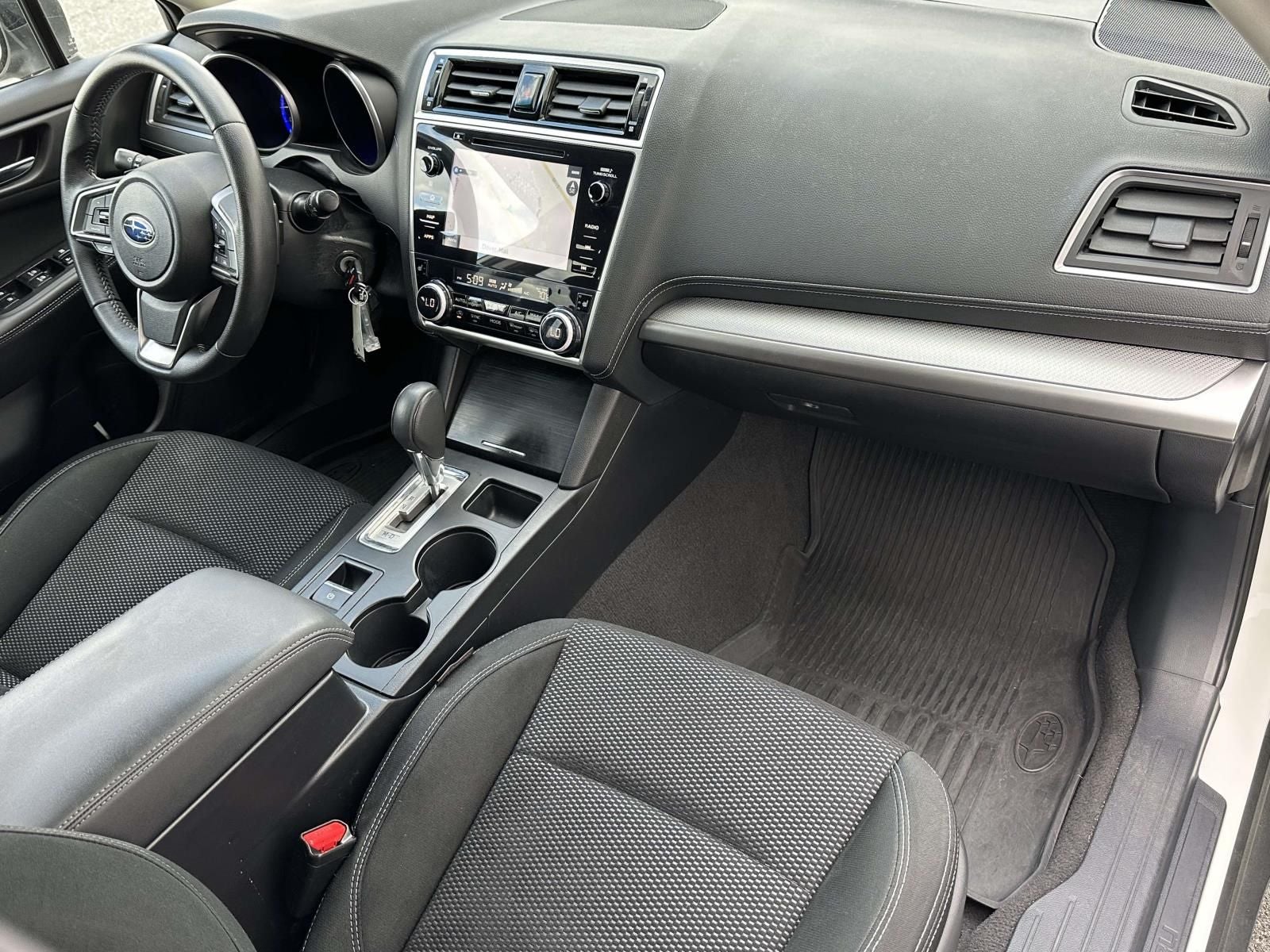 2019 Subaru Outback 2.5i Premium