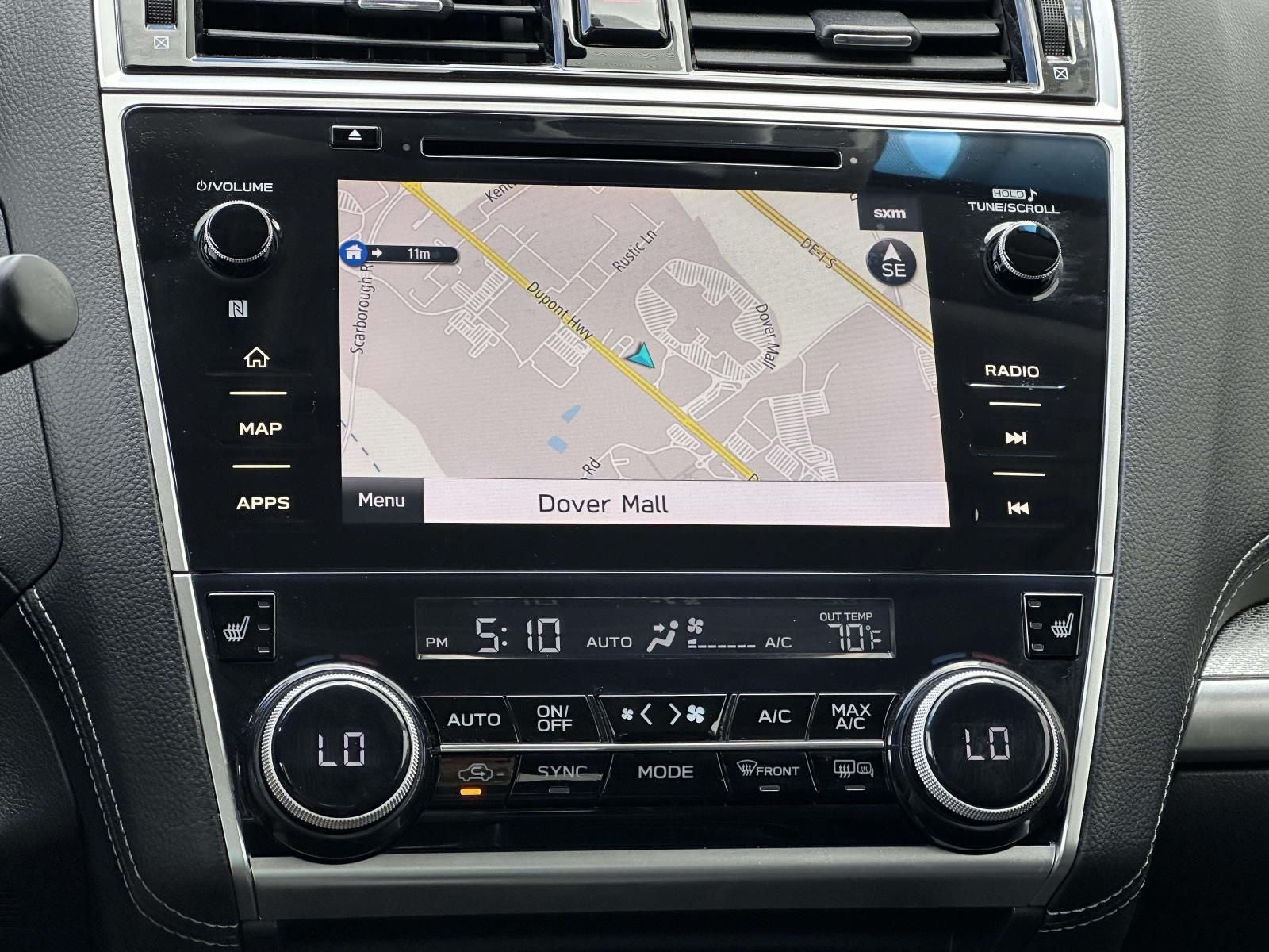 2019 Subaru Outback 2.5i Premium