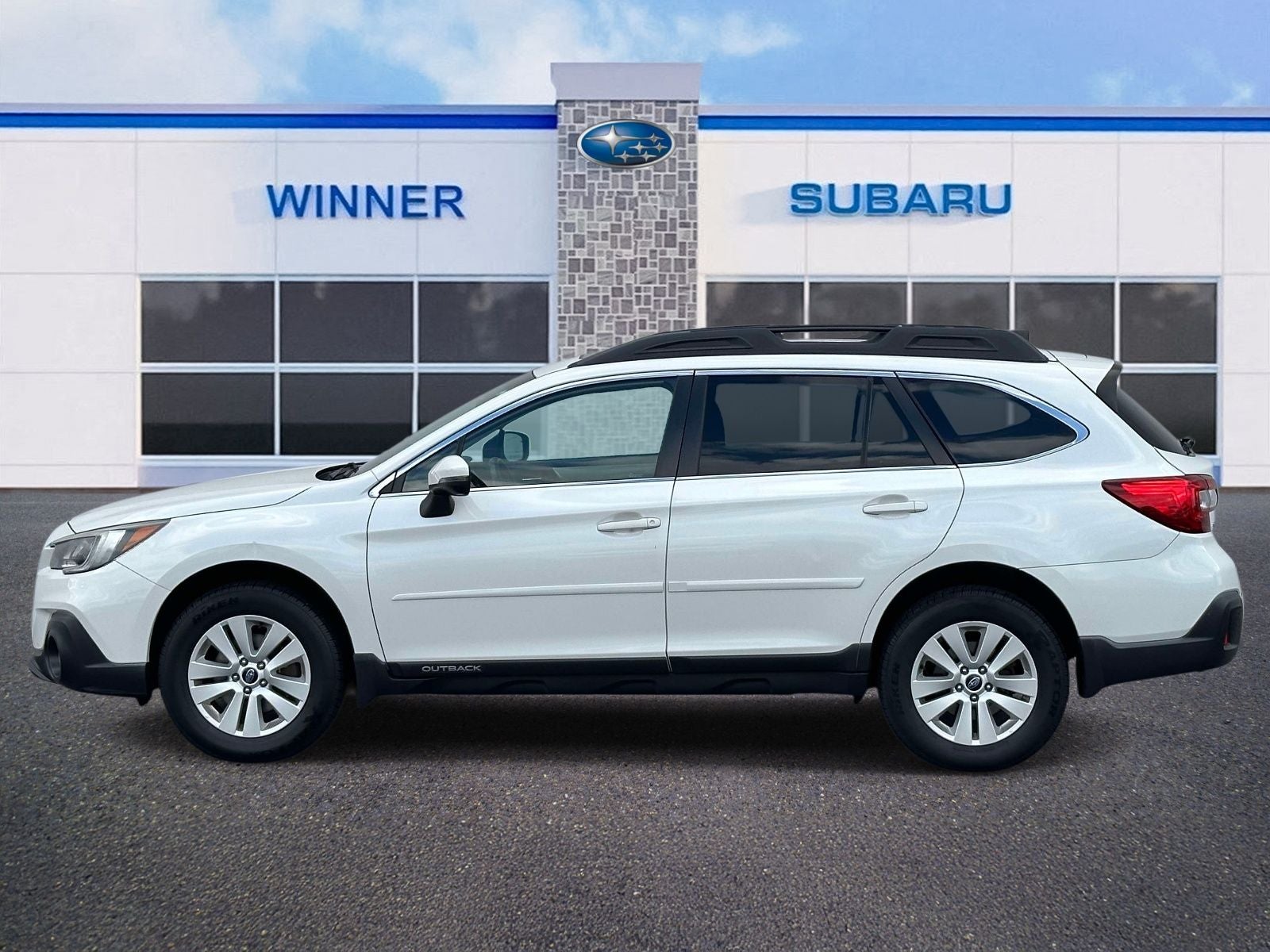 2019 Subaru Outback 2.5i Premium