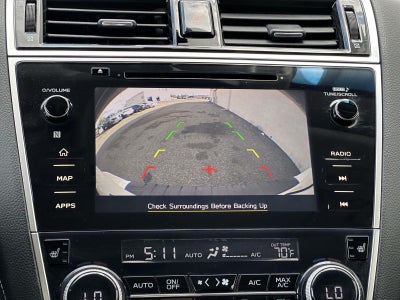 2019 Subaru Outback 2.5i Premium