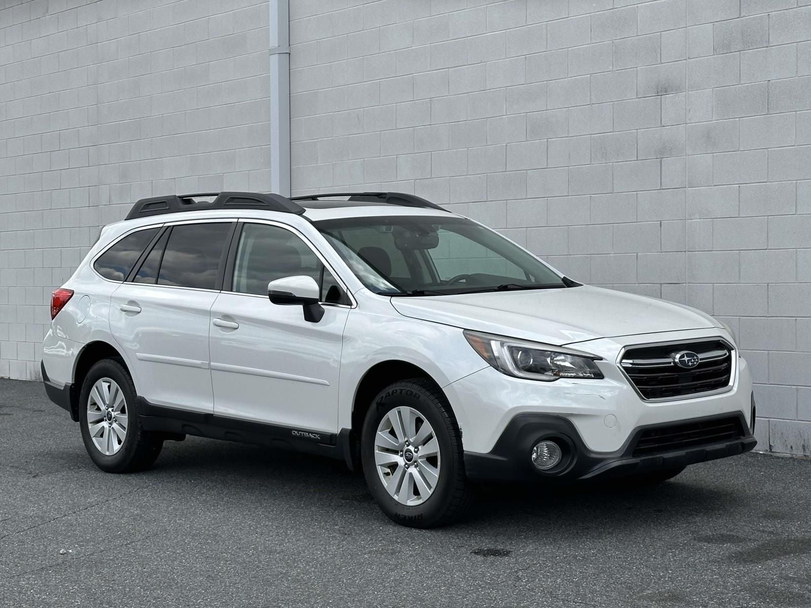 2019 Subaru Outback 2.5i Premium