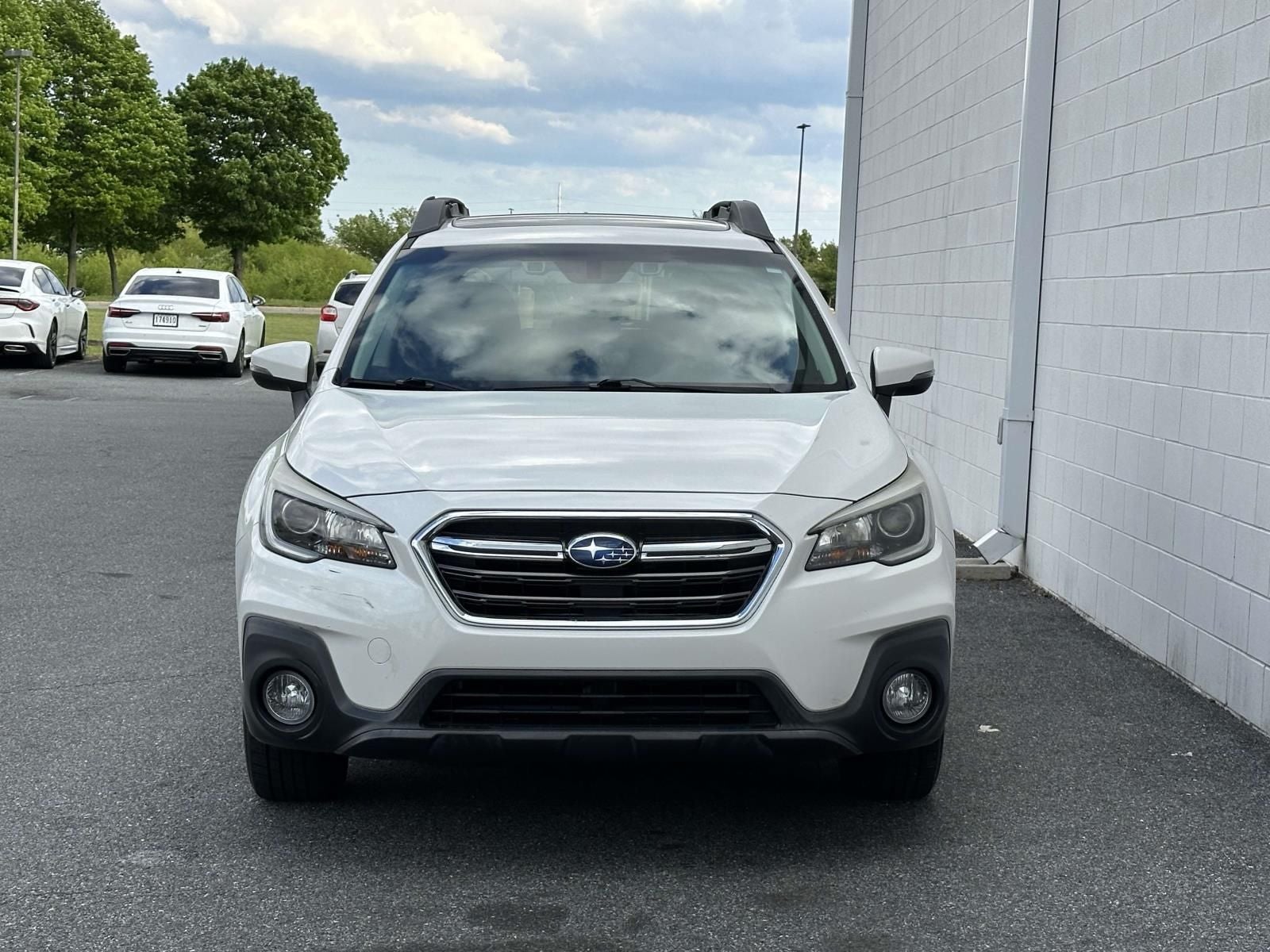 2019 Subaru Outback 2.5i Premium