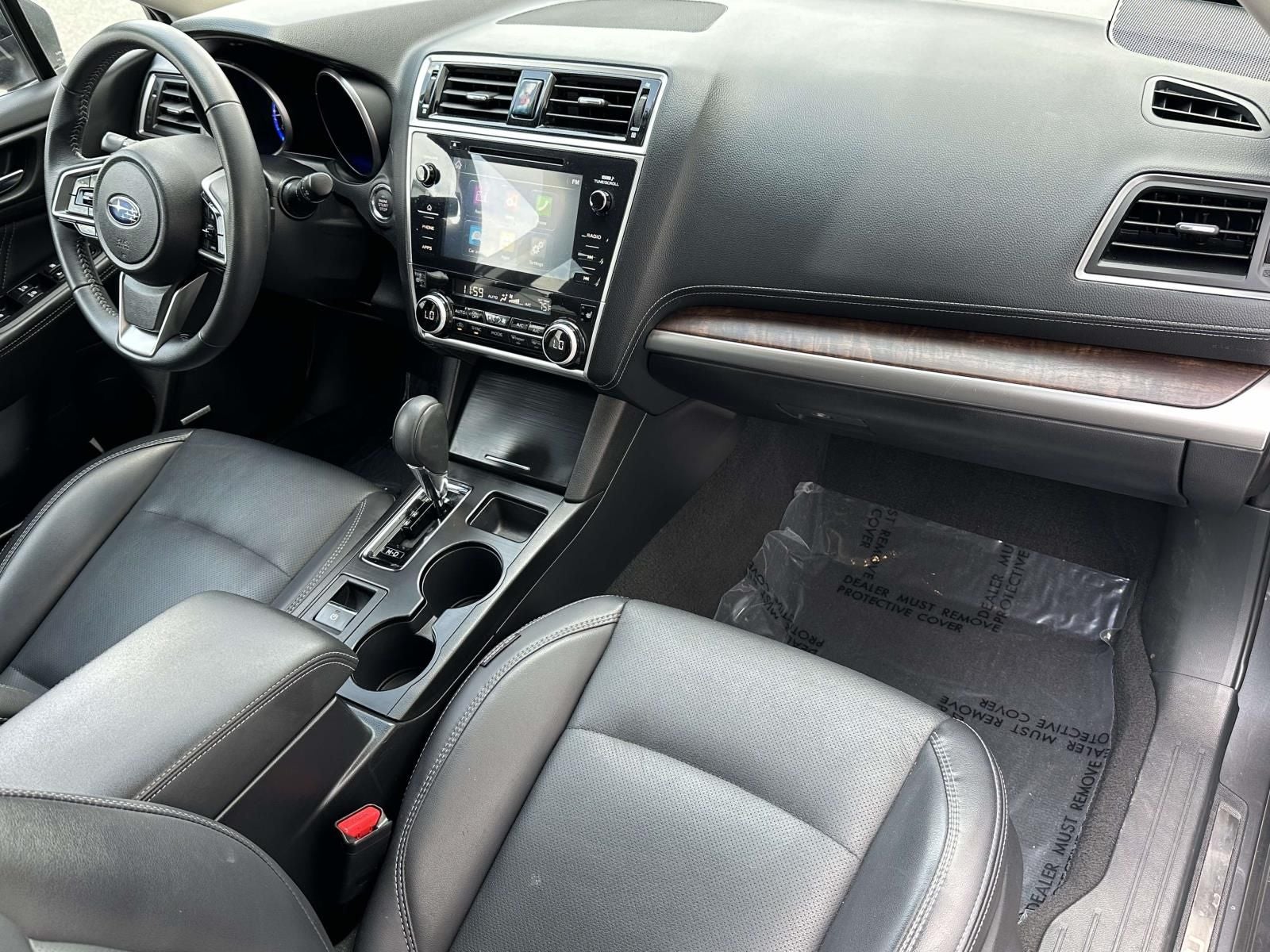 2018 Subaru Outback 2.5i Limited