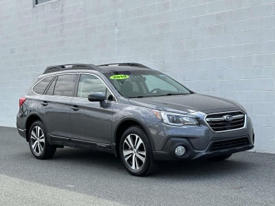2018 Subaru Outback 2.5i Limited