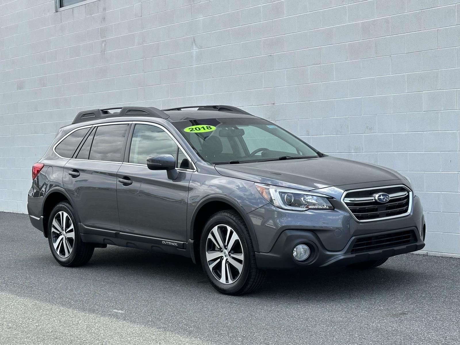 2018 Subaru Outback 2.5i Limited