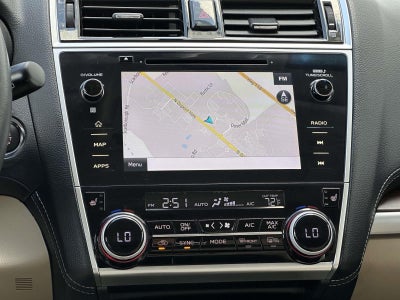 2018 Subaru Outback 2.5i Limited