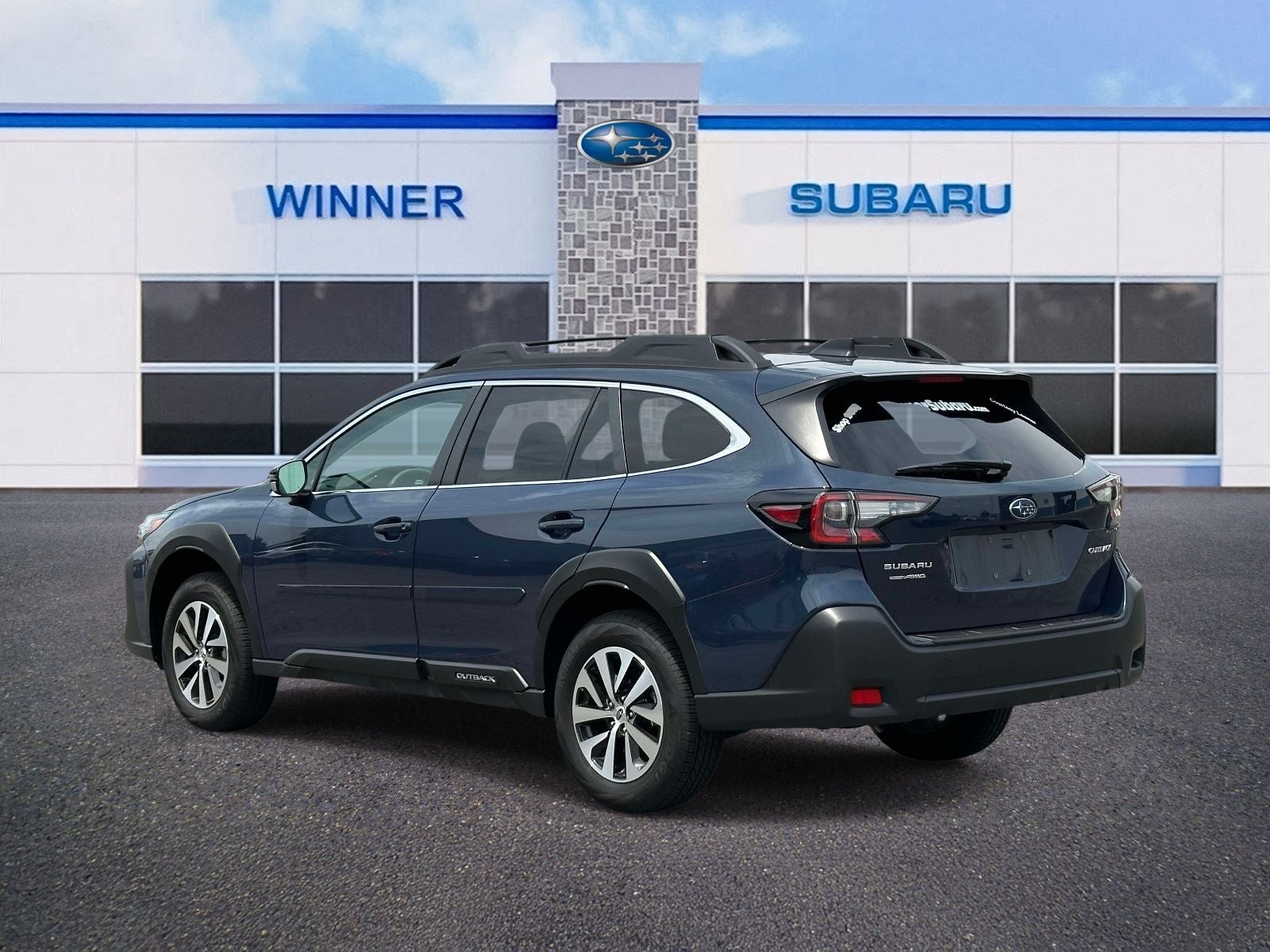 2025 Subaru Outback Premium