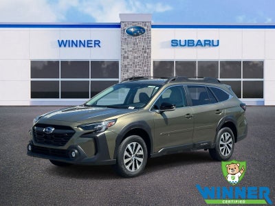 2025 Subaru Outback Premium