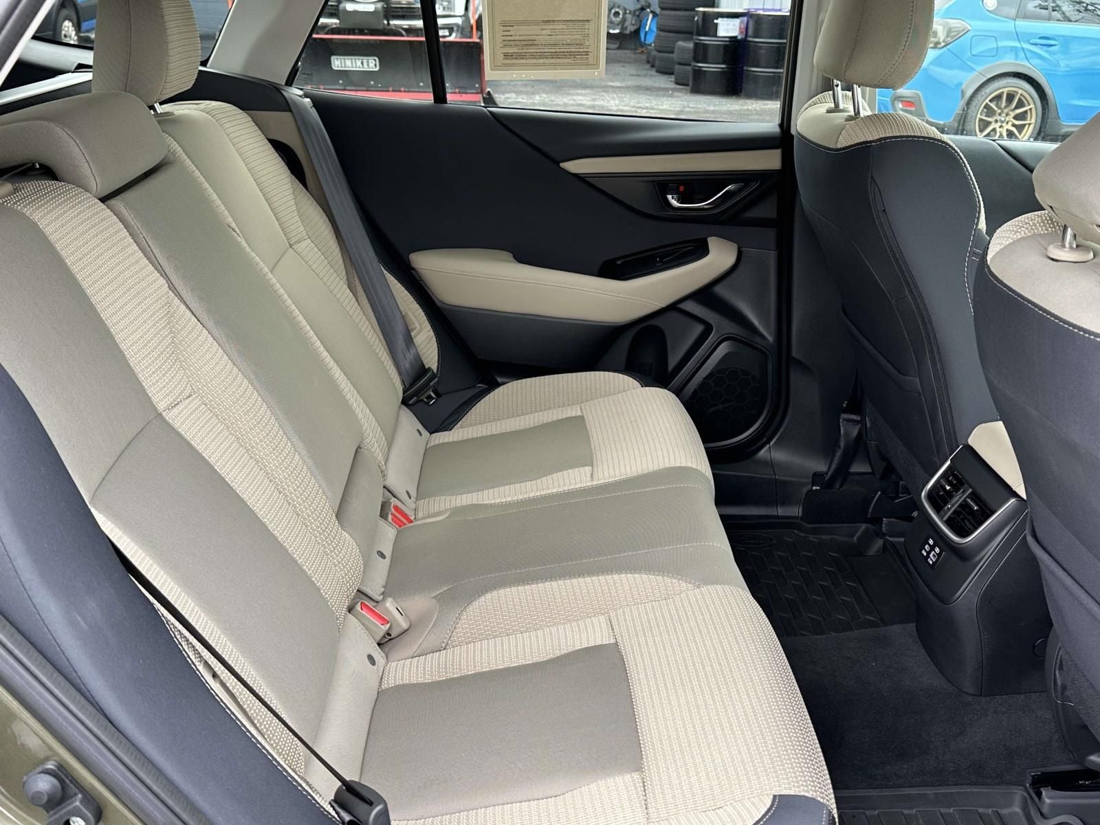 2025 Subaru Outback Premium