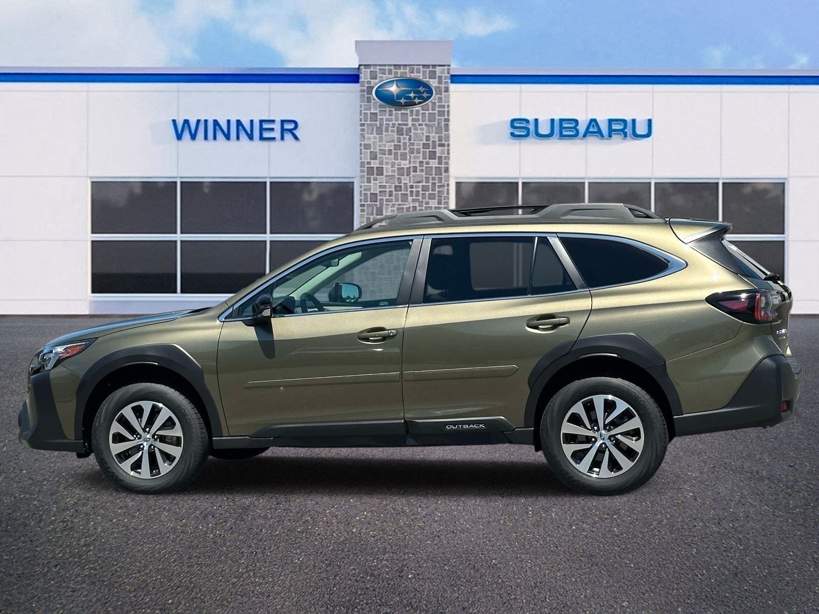 2025 Subaru Outback Premium