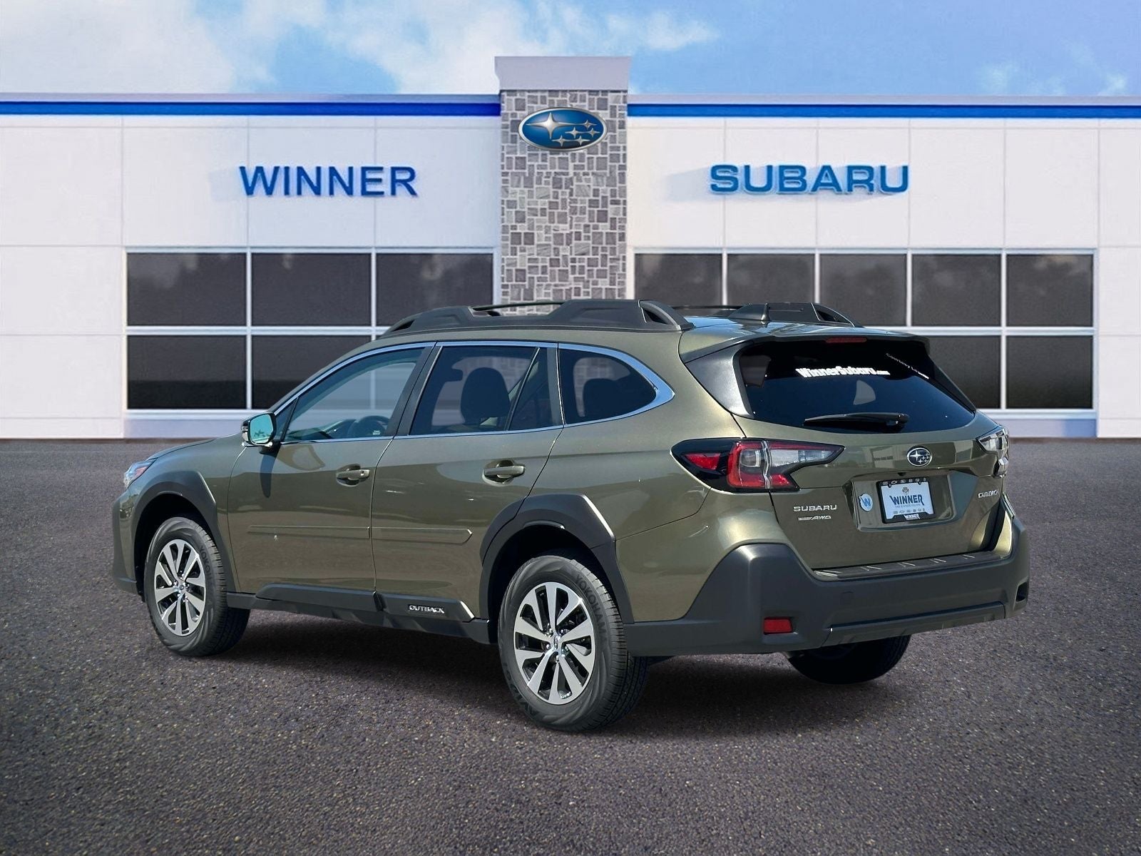 2025 Subaru Outback Premium
