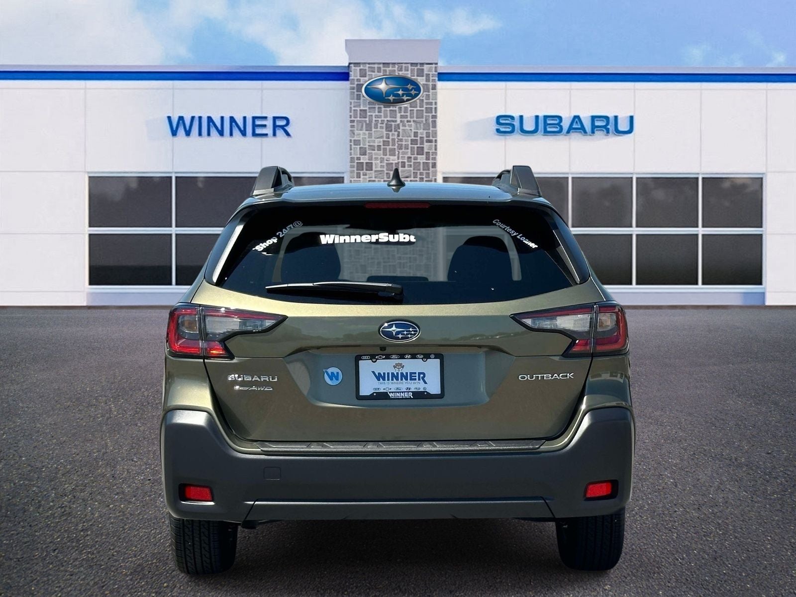 2025 Subaru Outback Premium
