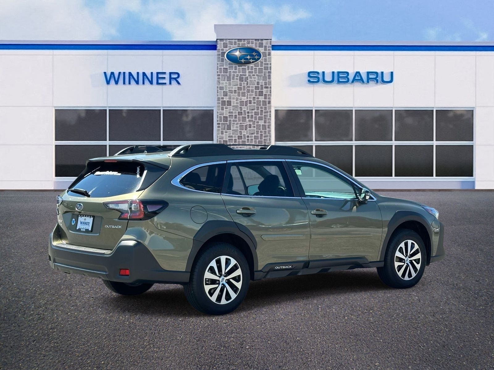 2025 Subaru Outback Premium