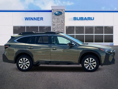 2025 Subaru Outback Premium