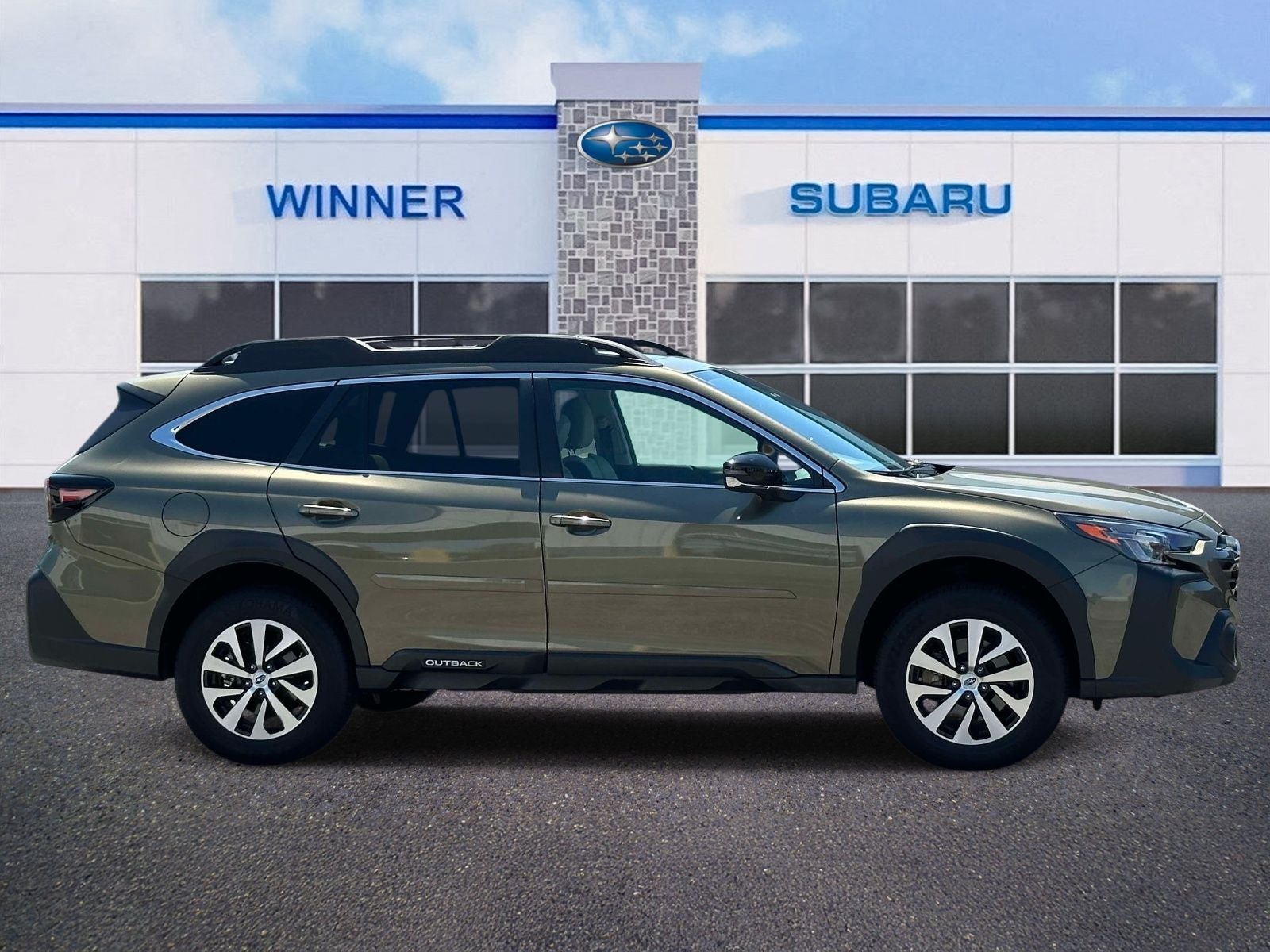 2025 Subaru Outback Premium