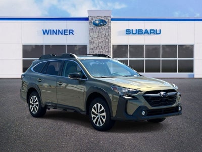 2025 Subaru Outback Premium