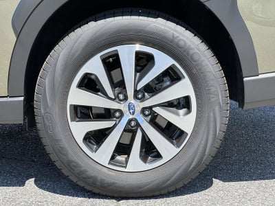 2025 Subaru Outback Premium