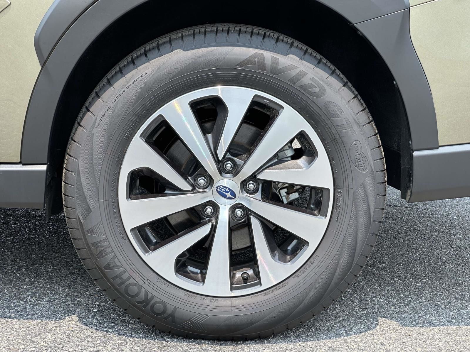 2025 Subaru Outback Premium