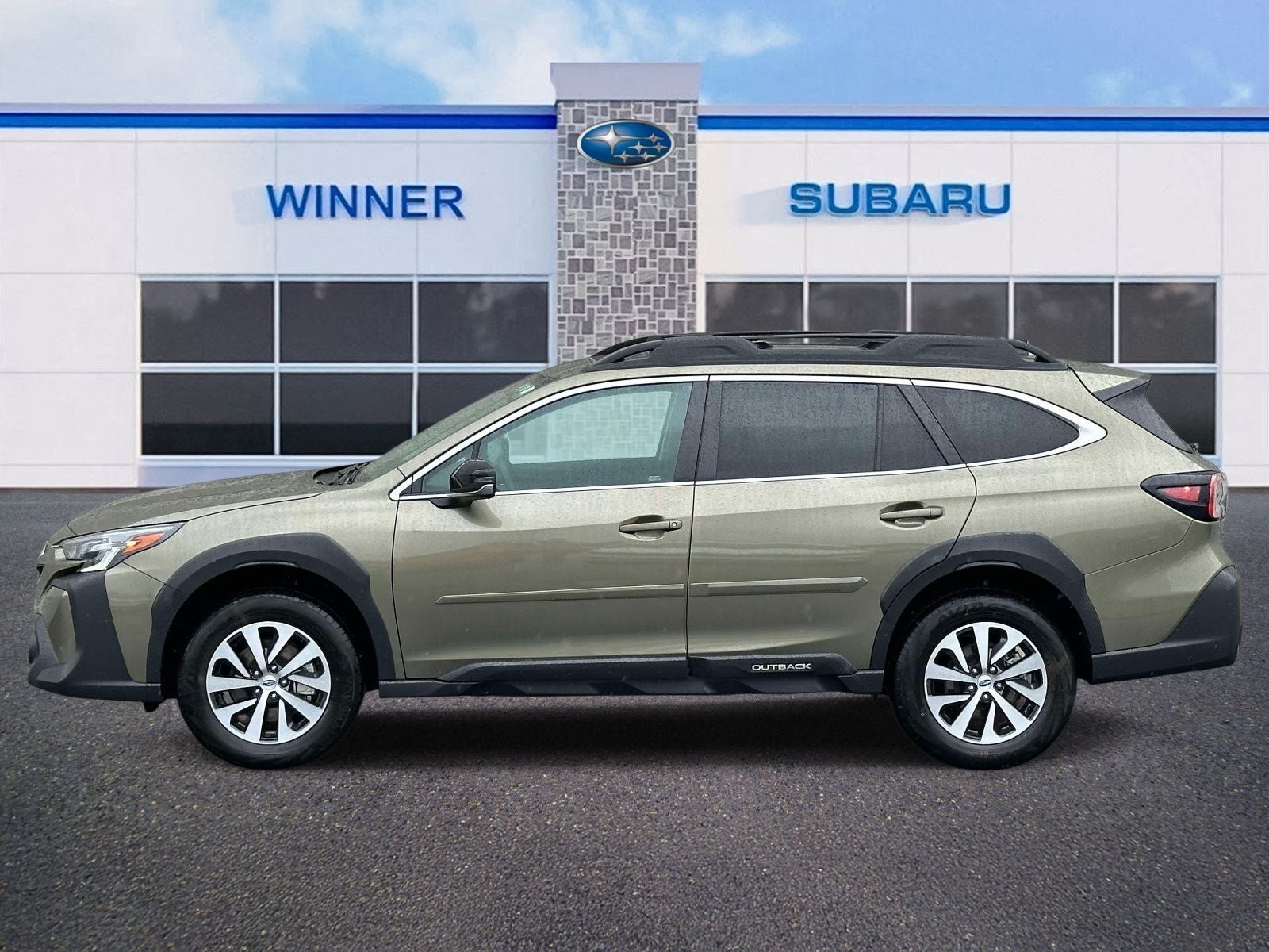 2025 Subaru Outback Premium