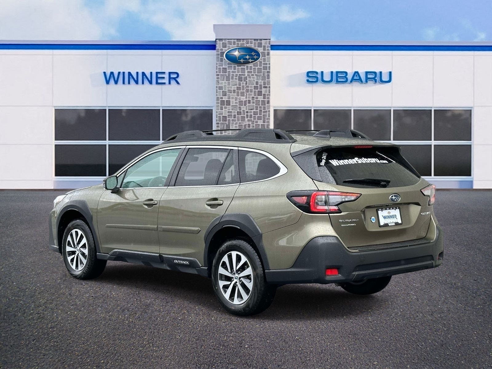 2025 Subaru Outback Premium