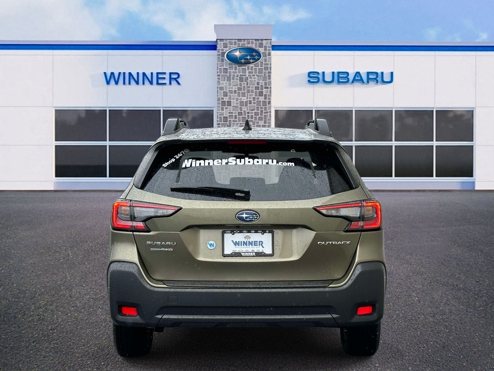 2025 Subaru Outback Premium