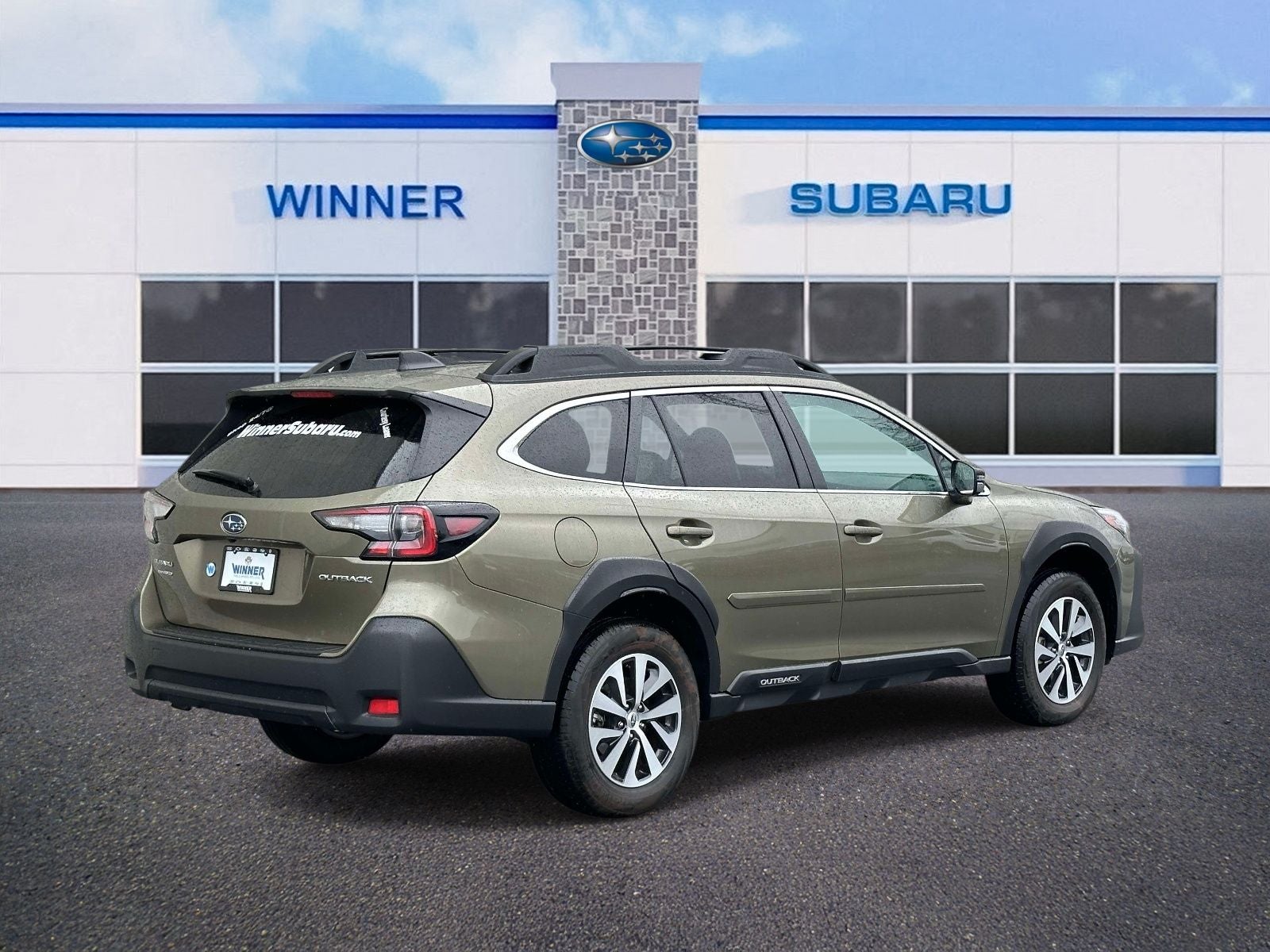 2025 Subaru Outback Premium