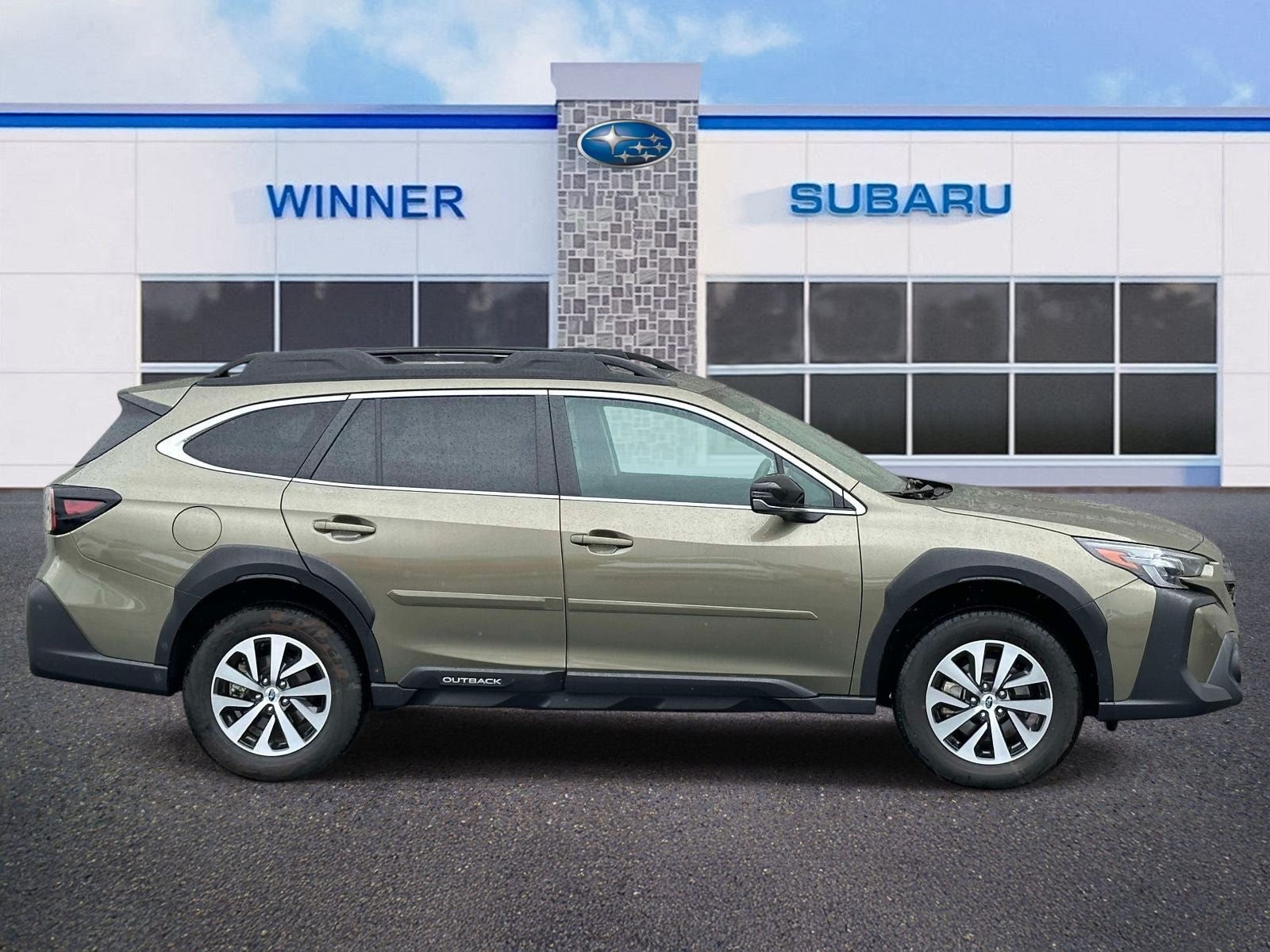 2025 Subaru Outback Premium