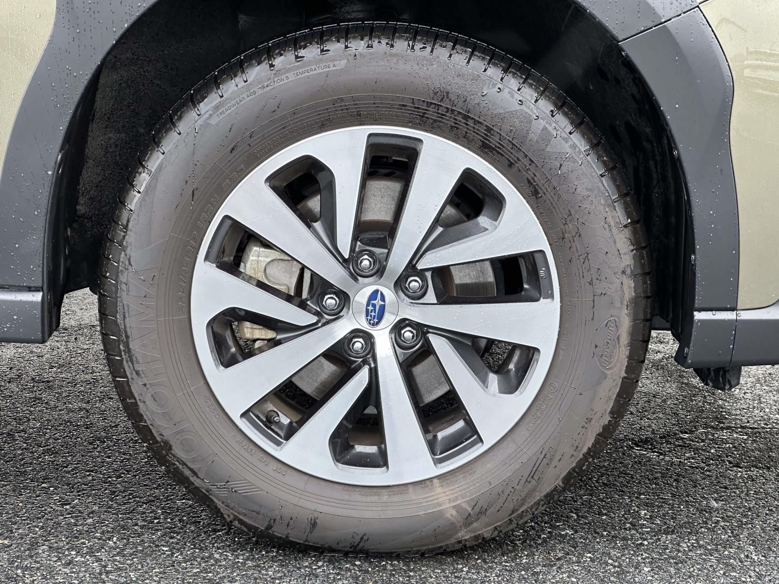 2025 Subaru Outback Premium