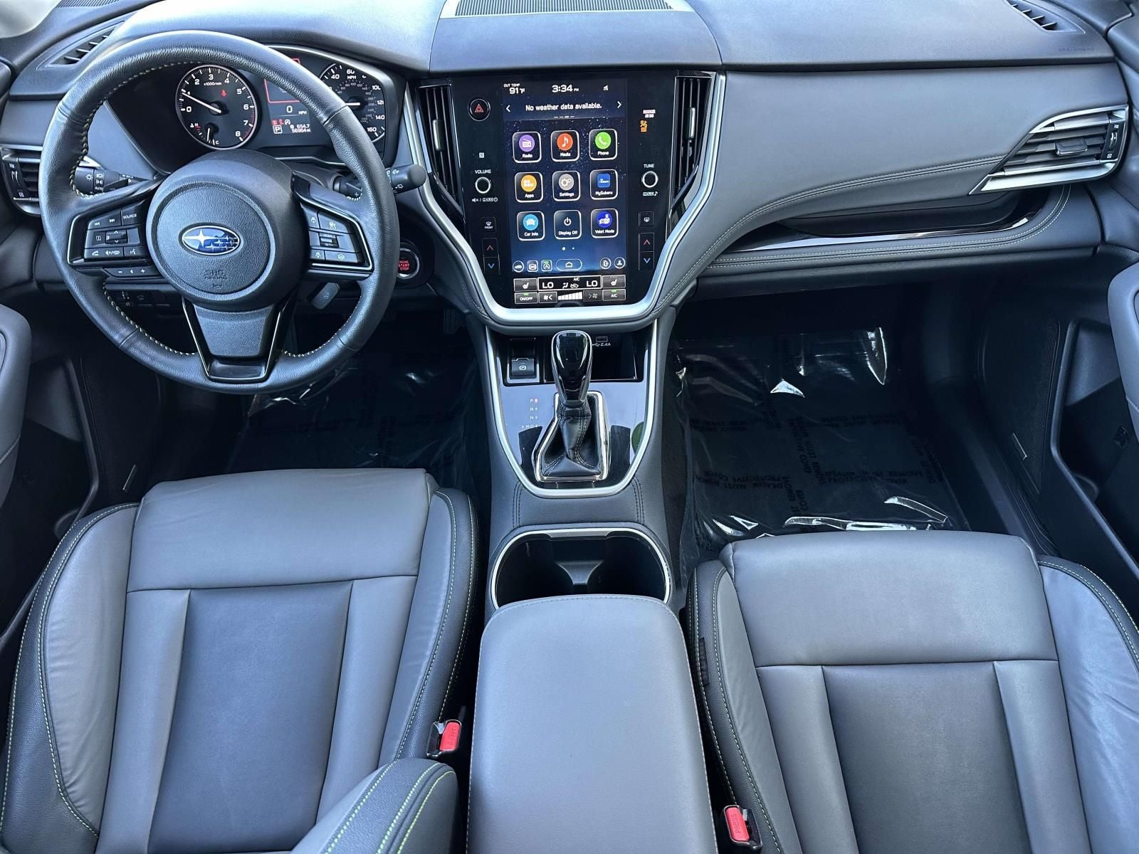 2024 Subaru Outback Onyx Edition