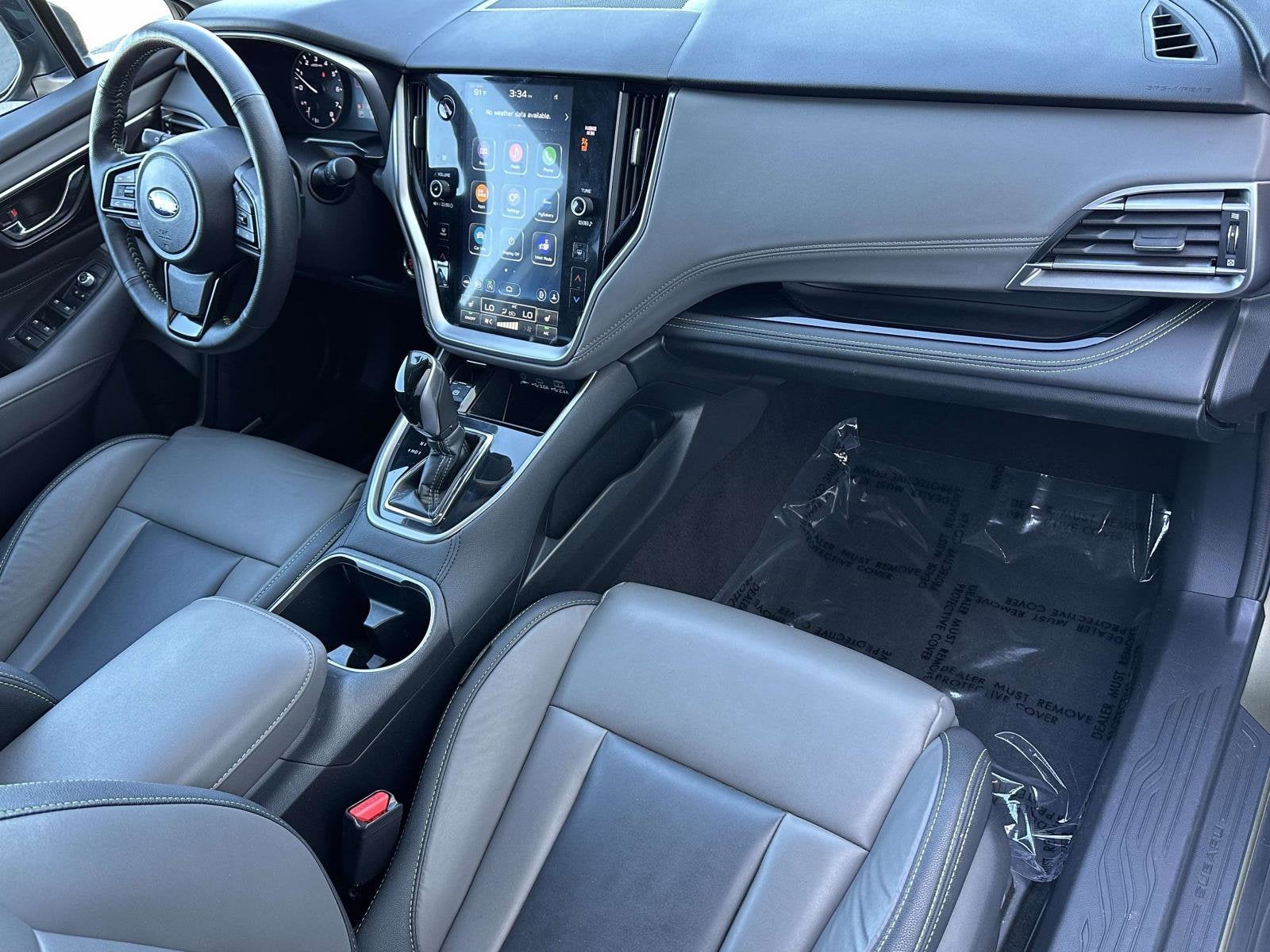2024 Subaru Outback Onyx Edition