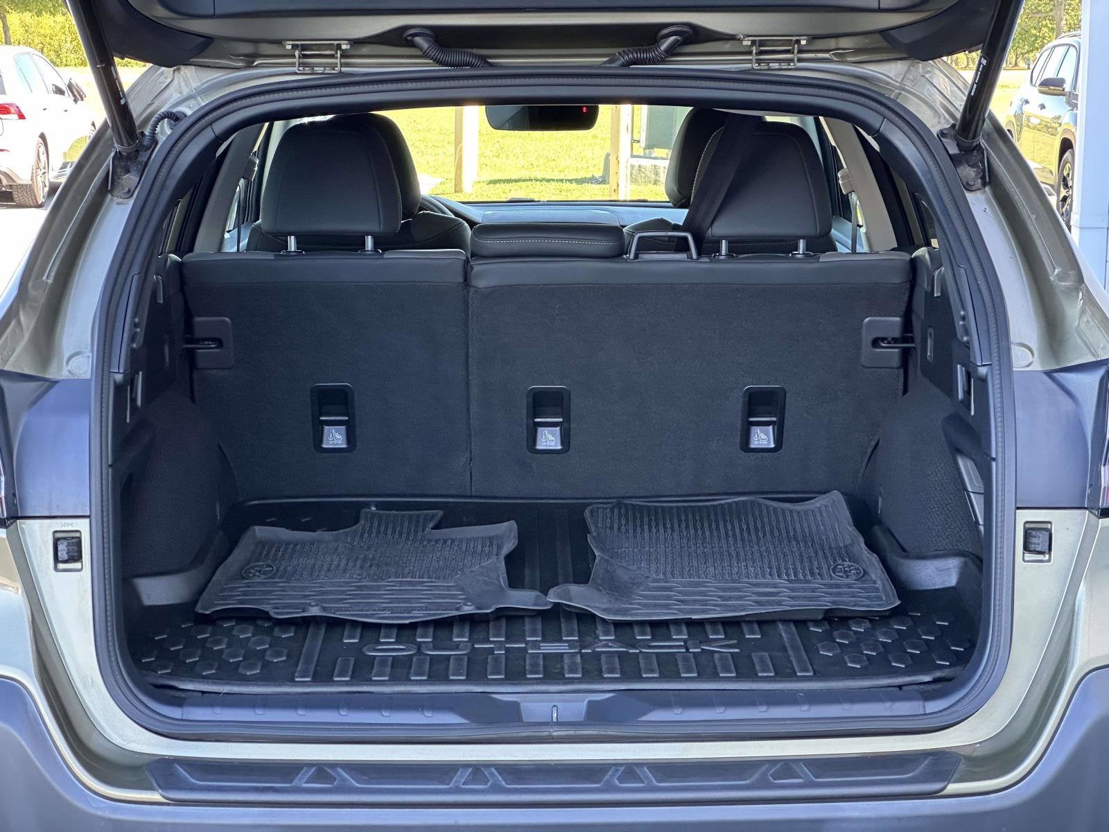 2024 Subaru Outback Onyx Edition