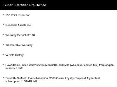 2024 Subaru Outback Onyx Edition