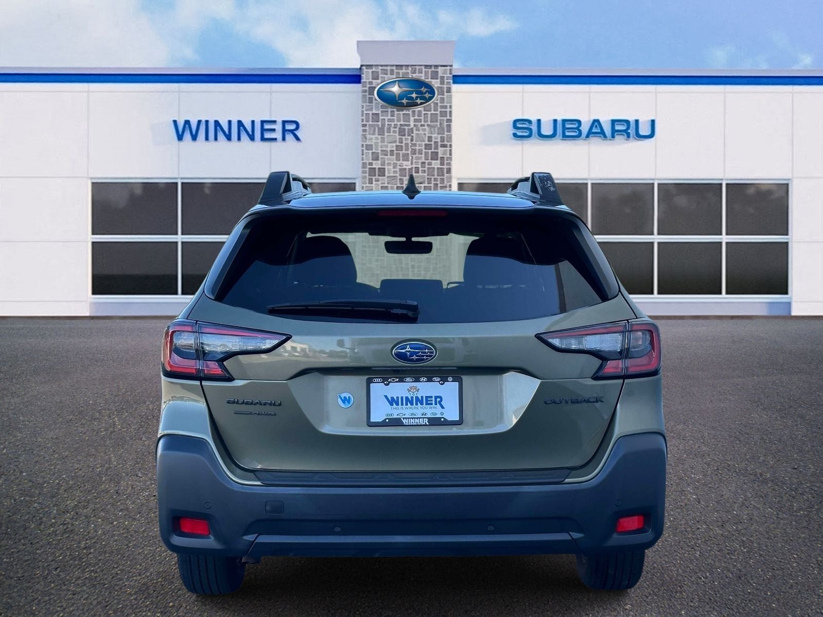 2024 Subaru Outback Onyx Edition