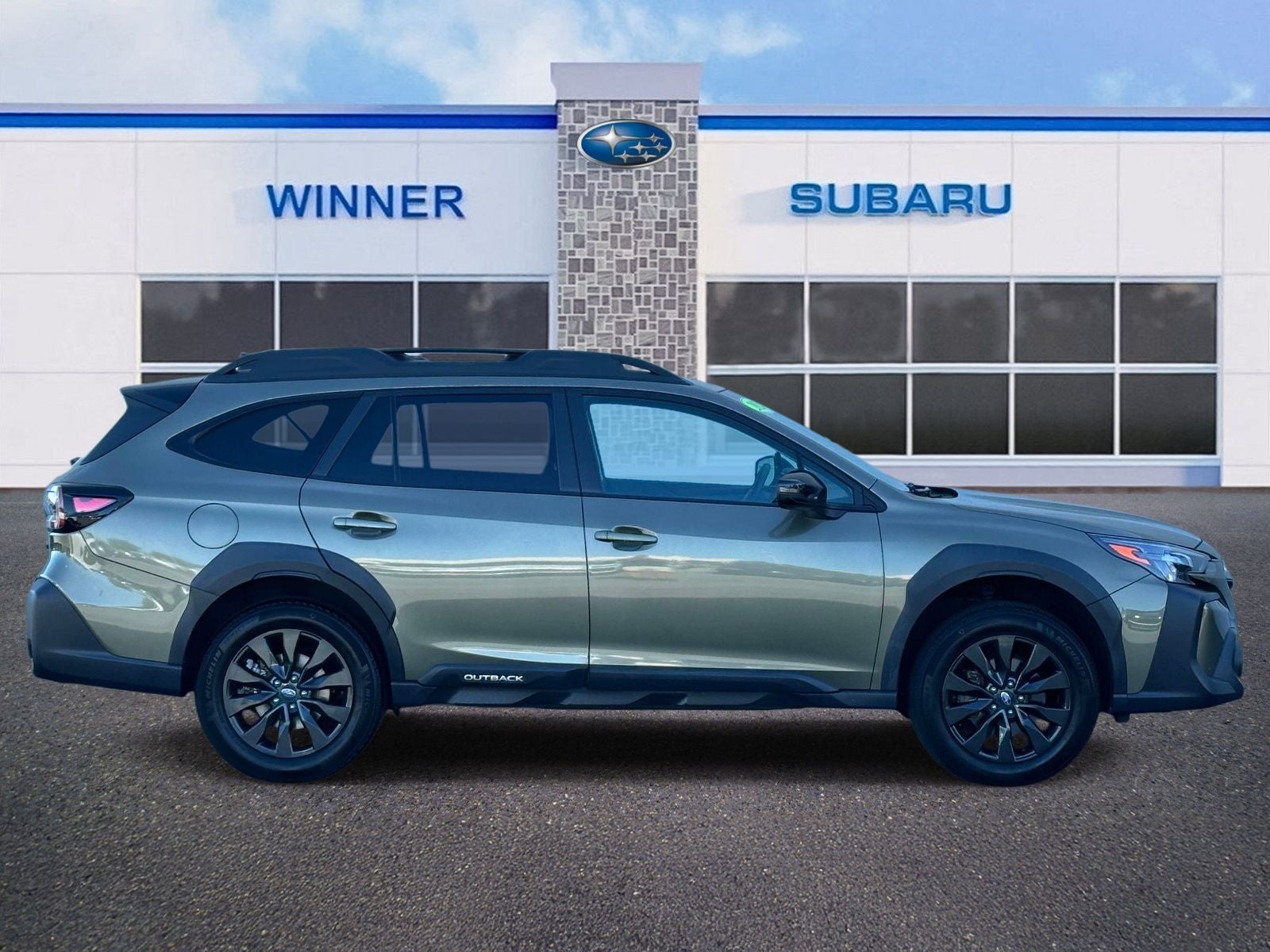 2024 Subaru Outback Onyx Edition
