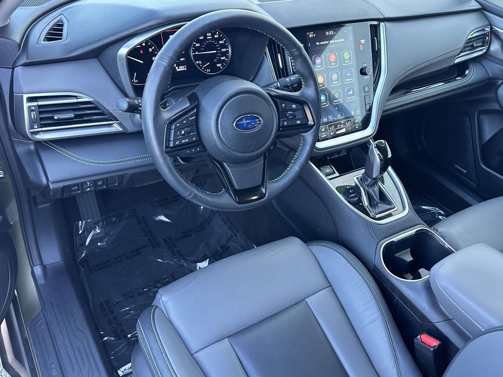 2024 Subaru Outback Onyx Edition