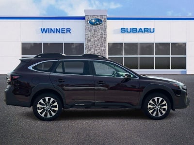 2024 Subaru Outback Limited