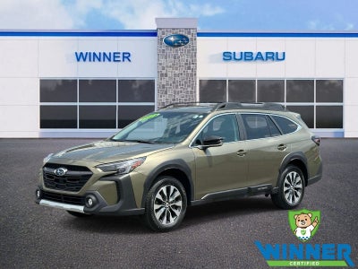 2024 Subaru Outback Limited