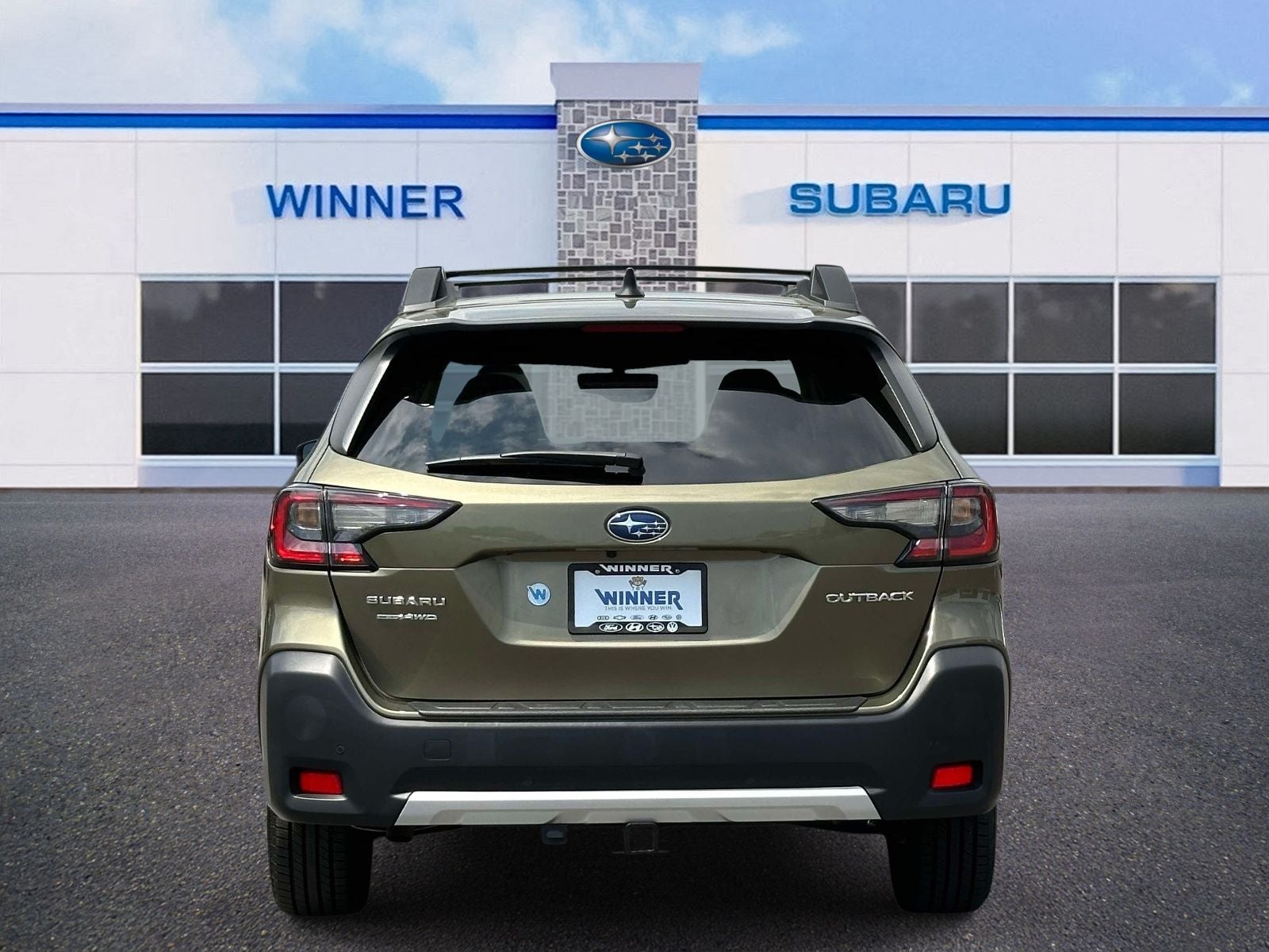 2024 Subaru Outback Limited